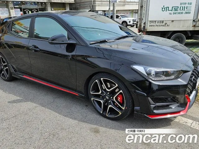 Hyundai Veloster (JS) id 2644195 из Кореи 11