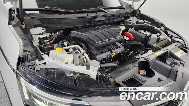 Renault Korea (Samsung) The New QM6 id 2682510 из Кореи 16