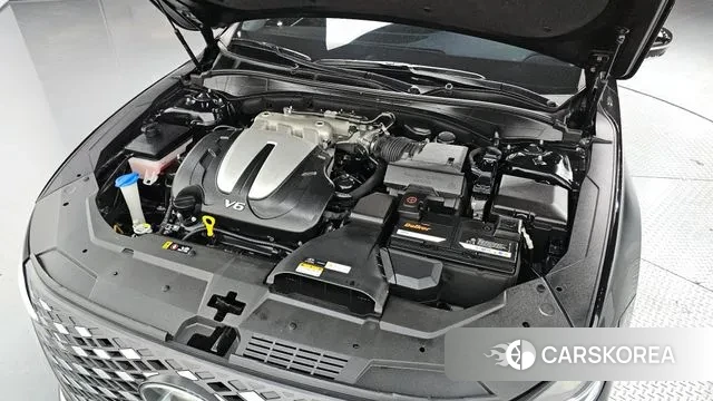 Hyundai The New Grandeur IG id 3519168 из Кореи 16