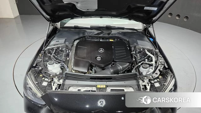 Mercedes-Benz C-Class W206 id 4879364 из Кореи 29