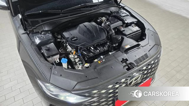 Hyundai The New Grandeur IG id 3795076 из Кореи 16