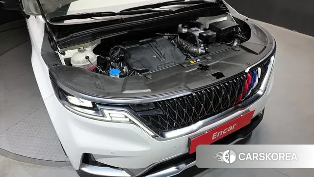 Kia Carnival 4th generation id 3691726 из Кореи 16