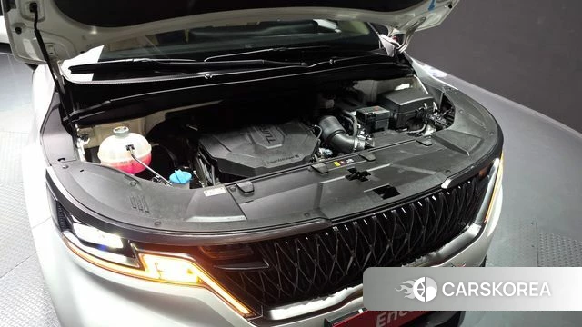 Kia Carnival 4th generation id 4230789 из Кореи 34