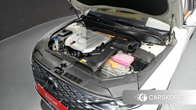 Hyundai The New Grandeur IG Hybrid id 4224686 из Кореи 26