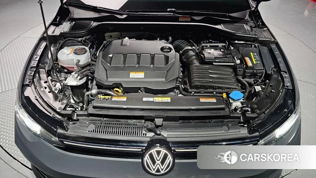 Volkswagen Golf 8th Generation id 4222450 из Кореи 30