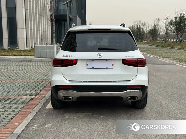 Mercedes-Benz GLB id 4210329 из Китая 19