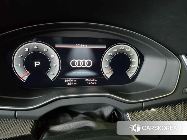 Audi SQ5 (FY) id 4428239 из Кореи 16