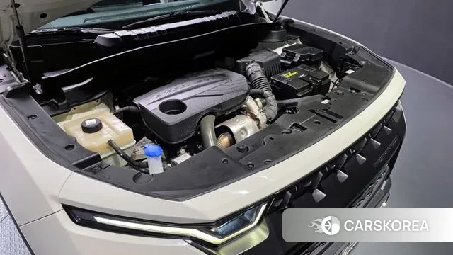 Ssangyong Torres id 3442801 из Кореи 16