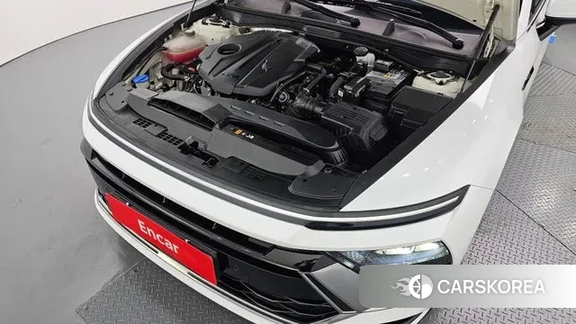 Hyundai Sonata D Edge (DN8) id 3333501 из Кореи 16