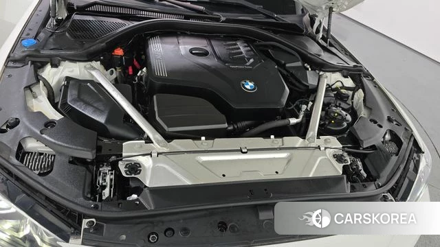 BMW 4 Series (G22) id 4250297 из Кореи 27