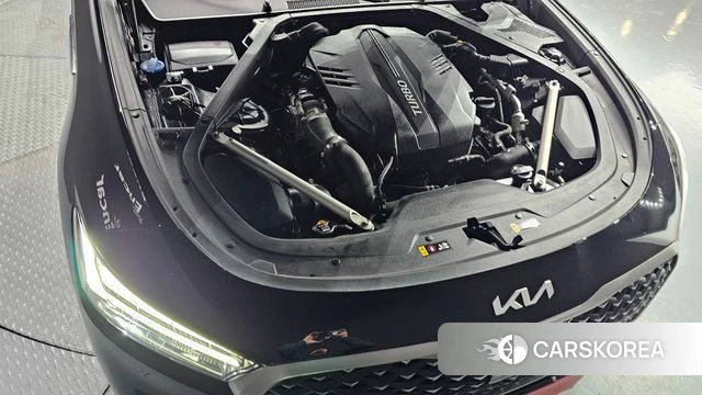 Kia The New K9 2nd generation id 3878360 из Кореи 16