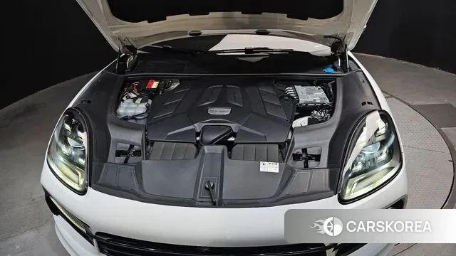 Porsche Cayenne (PO536) id 3008758 из Кореи 16