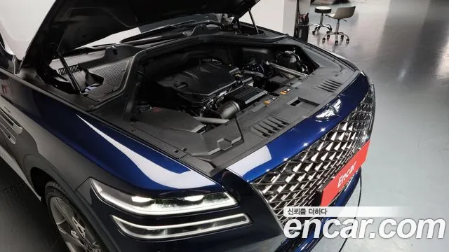 Genesis GV80 id 2748136 из Кореи 16