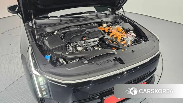 Kia The New K8 Hybrid id 4715170 из Кореи 16