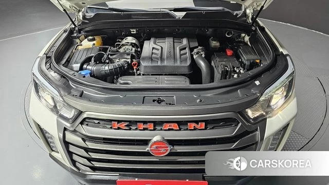 Ssangyong The New Rexton Sports Cannes id 4784440 из Кореи 16
