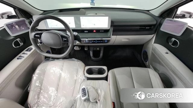 Hyundai Ionic 5 id 4469074 из Кореи 35
