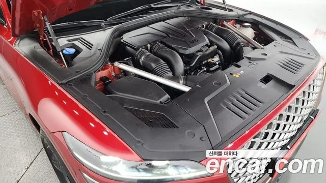 Genesis GV70 id 2945022 из Кореи 16