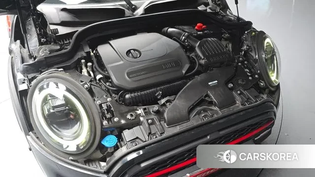 Mini Cooper S Convertible id 3614963 из Кореи 16