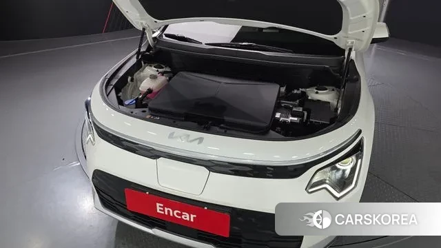 Kia Di All New Niro EV id 3280379 из Кореи 16