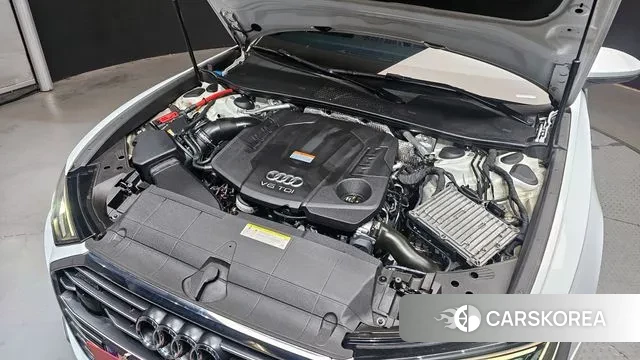 Audi A6 (C8) id 3454093 из Кореи 16