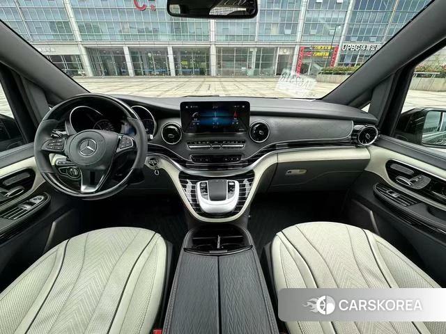 Mercedes-Benz V-class id 4271487 из Китая 10