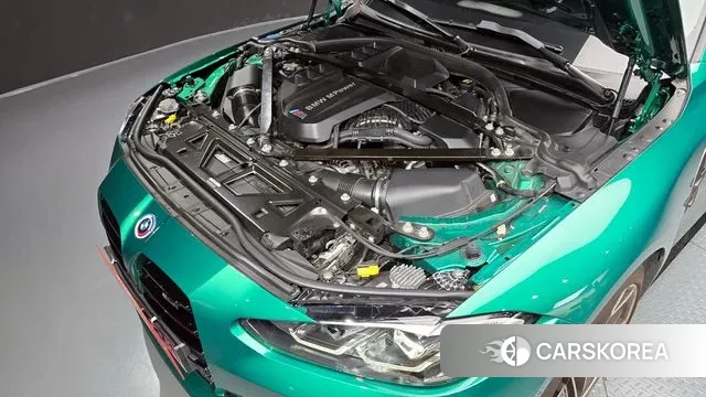 BMW M3 (G80) id 3043071 из Кореи 16