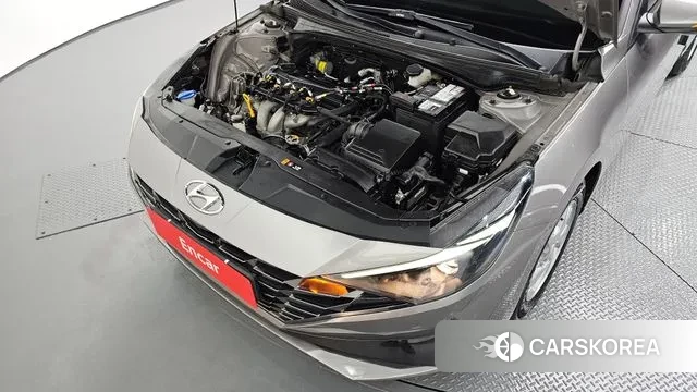 Hyundai Avante (CN7) id 3444246 из Кореи 16