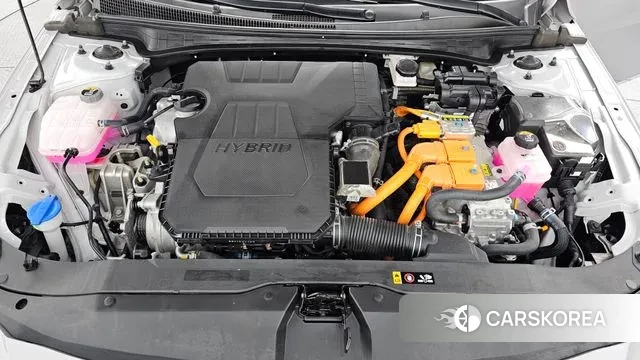 Hyundai The New Avante Hybrid (CN7) id 3739871 из Кореи 16