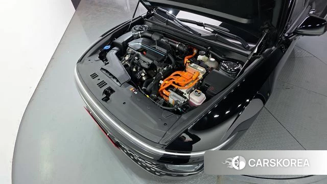 Hyundai Grandeur Hybrid (GN7) id 3953191 из Кореи 16