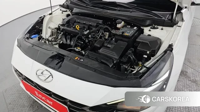 Hyundai Avante (CN7) id 3639962 из Кореи 16