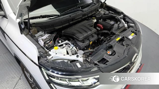 Renault Korea (Samsung) The New QM6 id 4775184 из Кореи 16