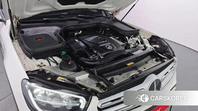 Mercedes-Benz GLC-Class X253 id 3697867 из Кореи 16