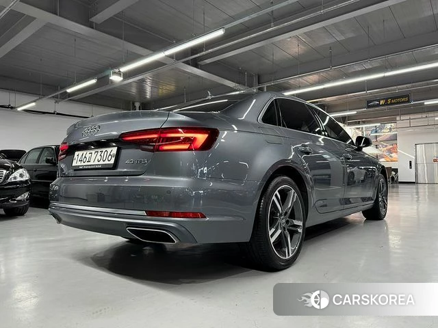 Audi A4 (B9) id 3844596 из Кореи 16