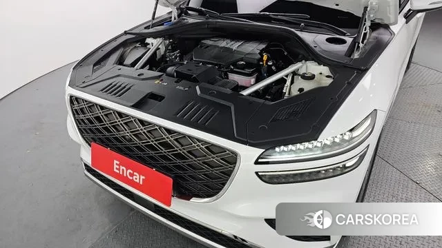 Genesis GV70 id 3751216 из Кореи 16