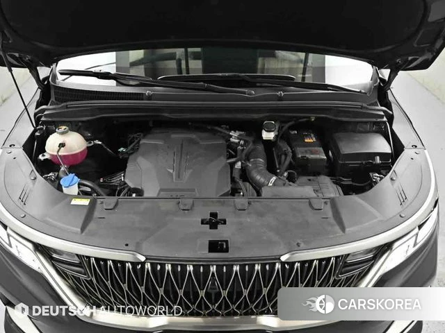 Kia Carnival 4th generation id 4640926 из Кореи 16