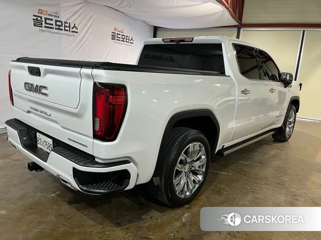GMC Sierra id 3857316 из Кореи 16