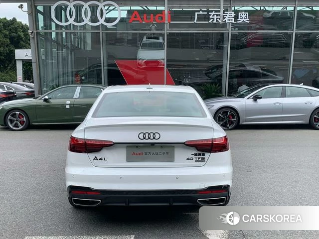 Audi A4L id 4392108 из Китая 16