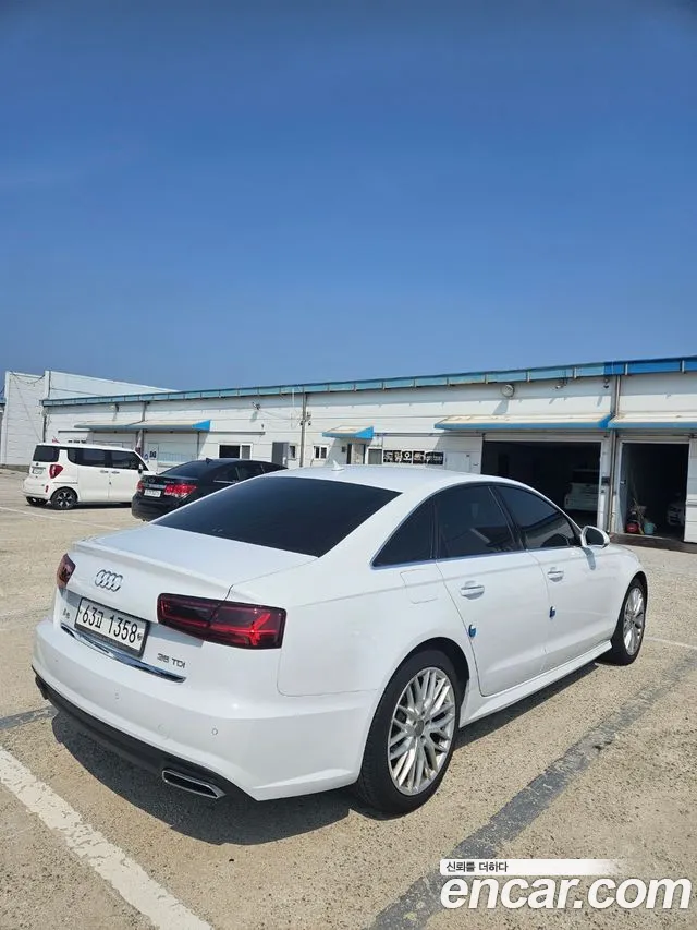 Audi New A6 id 2840150 из Кореи 12