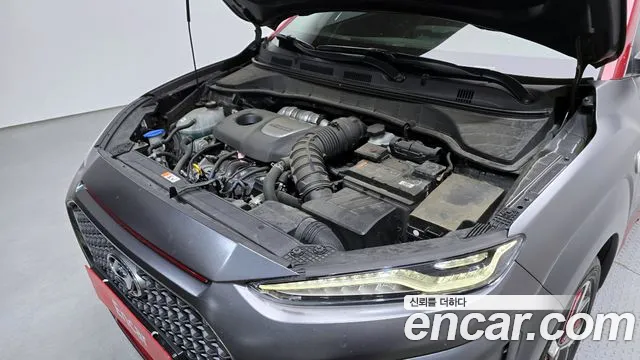 Hyundai Kona id 2760843 из Кореи 16