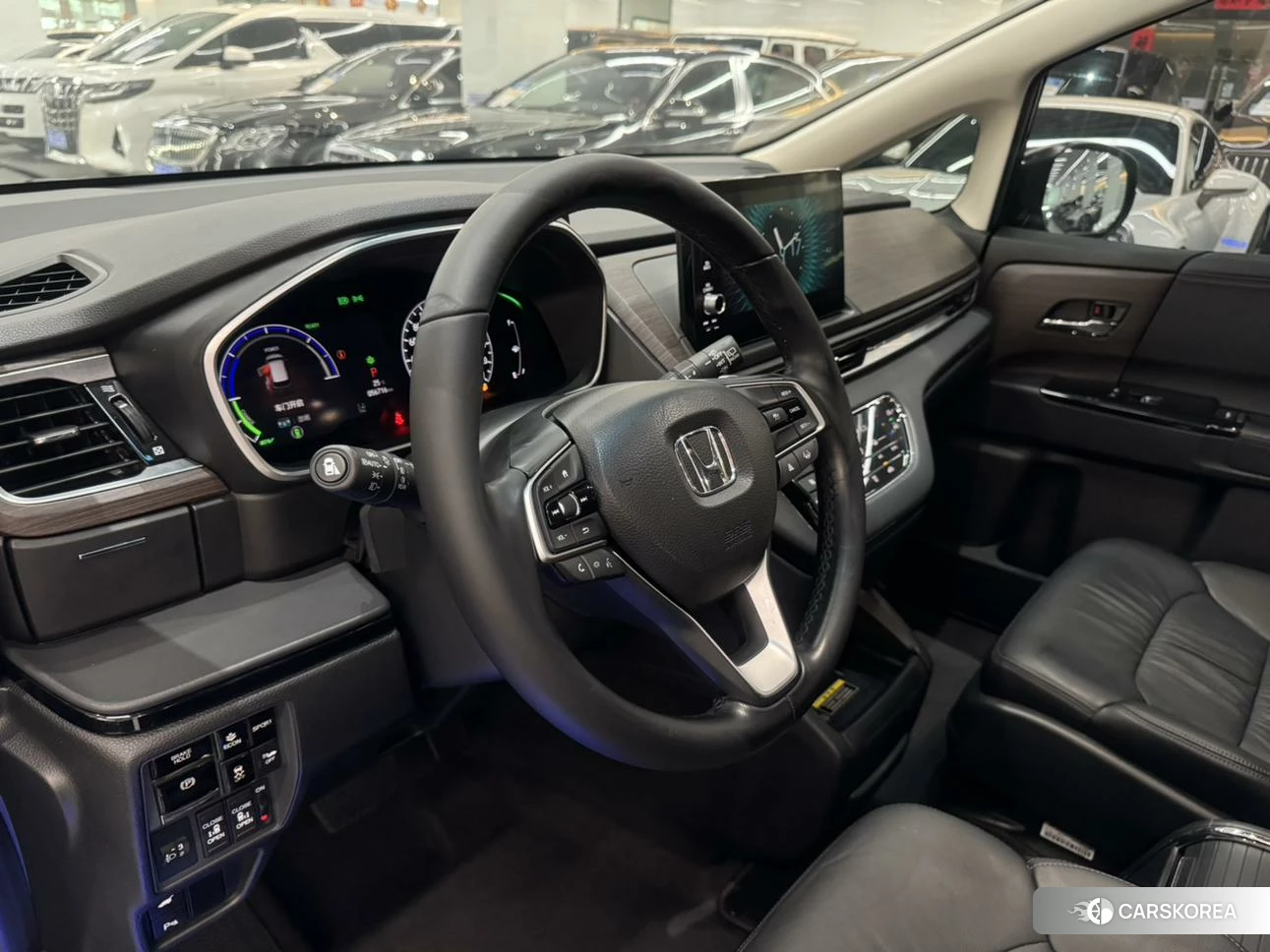 Honda Odyssey id 4467807 из Китая 10