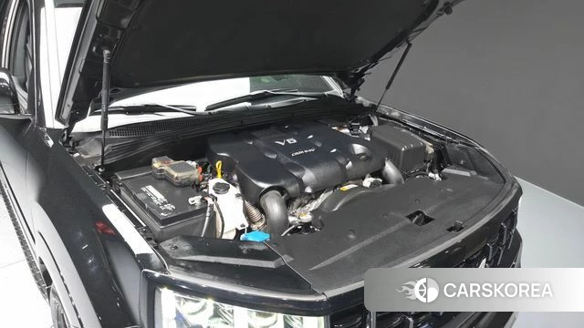 Kia Mohave Master id 4555673 из Кореи 16