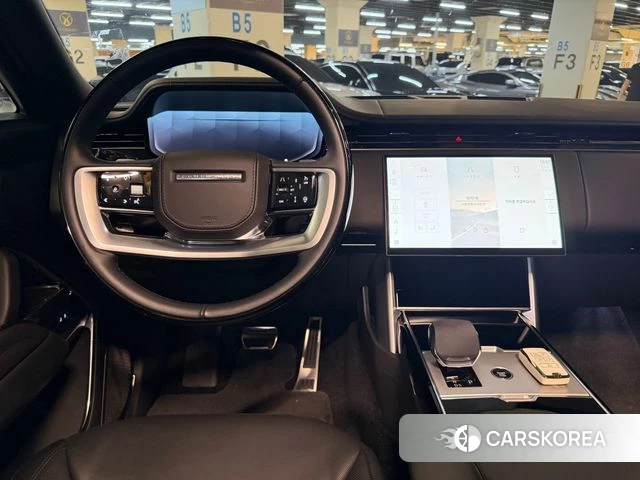 Land Rover Range Rover 5th Generation id 4870810 из Кореи 16