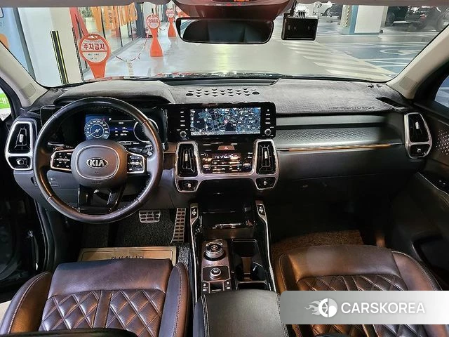 Kia Sorento 4th Generation id 4402256 из Кореи 16