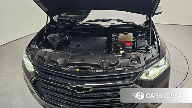 Chevrolet (GM Daewoo) Traverse id 3018169 из Кореи 16