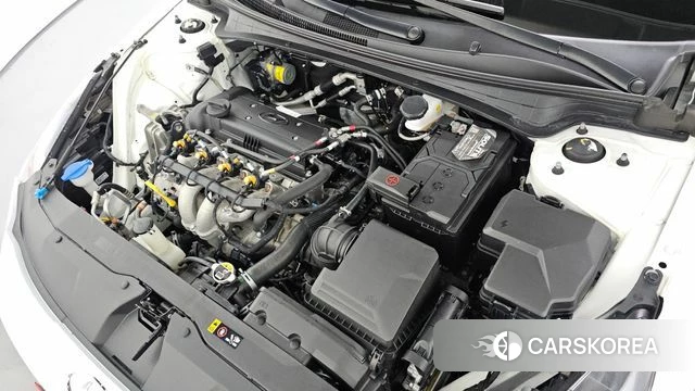 Hyundai Avante (CN7) id 4768799 из Кореи 27