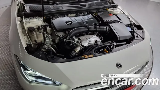 Mercedes-Benz CLA-Class C118 id 2694111 из Кореи 16