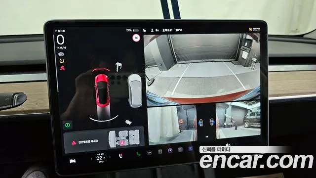 Tesla Model 3 id 2646658 из Кореи 16