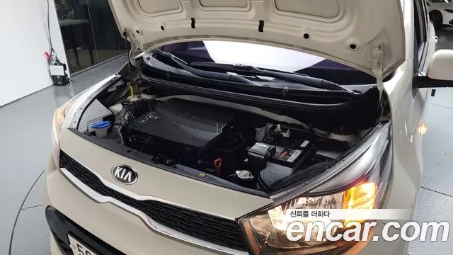 Kia All New Morning (JA) id 2706033 из Кореи 16