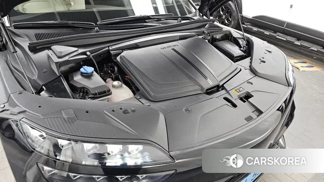 Genesis GV60 id 3581528 из Кореи 16