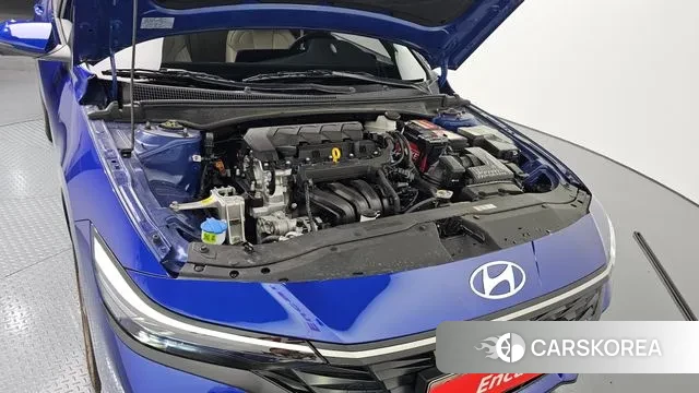 Hyundai The New Avante (CN7) id 3011500 из Кореи 16